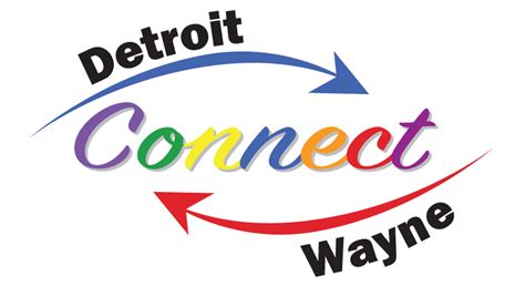 detroit wayne connect training log in.